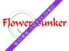 Цветочный бункер Логотип(logo)