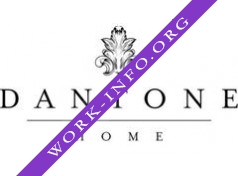 Логотип компании DANTONE HOME