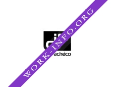 Де Пачеко Логотип(logo)