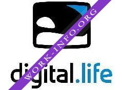 digital.life Логотип(logo)