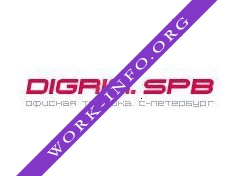 ДИГРИМ-СПб Логотип(logo)