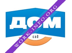 Логотип компании ДОМ, Гипермаркет