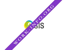 Логотип компании 2ГИС(2GIS)