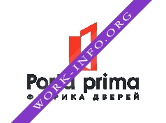 Двери Porta Prima Логотип(logo)