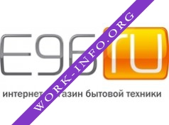 Логотип компании е96, Интернет-магазин