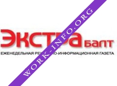 Логотип компании Экстра-Балт,Издательский Дом