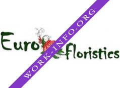Евро Флористика Логотип(logo)