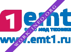 ЕвроМедТехника №1 Логотип(logo)