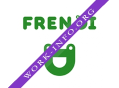 FRENDI — ранее Групон Россия Логотип(logo)