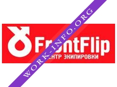 Фронтфлип Логотип(logo)