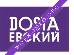 Логотип компании Кухни Достаевский