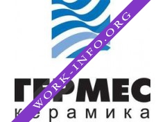 Логотип компании Гермес Керамика