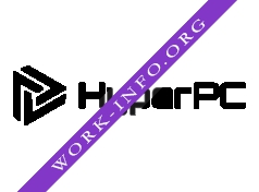 Гиперкомпьютер Логотип(logo)