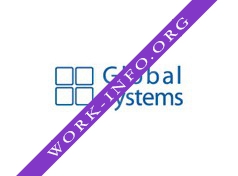 Логотип компании Глобал Системс
