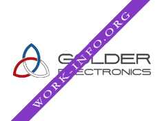 Голдер Электроникс Логотип(logo)