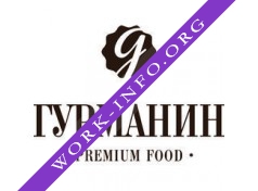 Логотип компании Гурманин
