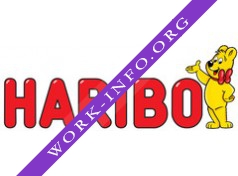 Логотип компании Харибо