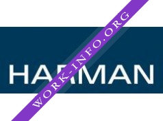 Логотип компании Харман РУС СиАйЭс
