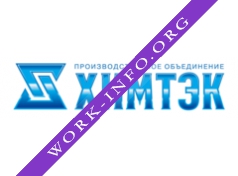 Логотип компании Химтэк, ПО