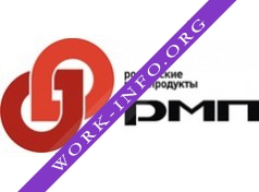 Холдинг Российские мясопродукты Логотип(logo)