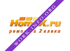 Логотип компании Хомекс