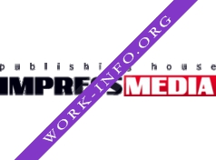 Логотип компании Импресс Медиа