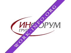 Инфорум Сибирь Логотип(logo)