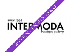 Логотип компании Интермода