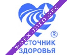 Логотип компании Источник Здоровья Восток