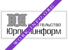 Издательство Юрлитинформ Логотип(logo)