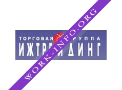 Логотип компании Ижтрейдинг, ТГ