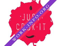 Just Cook It Логотип(logo)