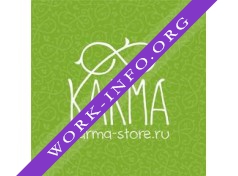 Karma-store Логотип(logo)