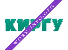 Логотип компании Магазины Киргу