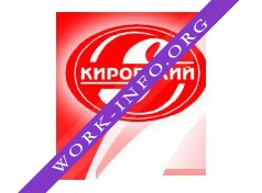 Логотип компании Кировский, Супермаркет