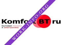 Логотип компании Комфорт БТ