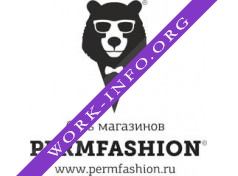 Компаниия PermFashion Логотип(logo)