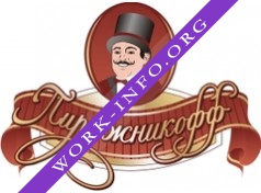 Компания Пирожникофф Логотип(logo)