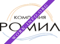 Компания Ромил Логотип(logo)