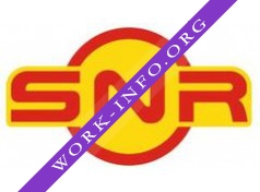 Компания SNR Логотип(logo)