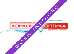 Конкор Оптика Логотип(logo)