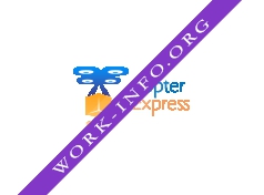 Логотип компании Коптер Экспресс