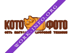 КотоФото Логотип(logo)