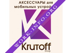 Логотип компании КРУТОФ ГРУПП