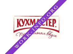 Логотип компании Кухмастер
