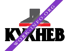 Логотип компании Кухнев