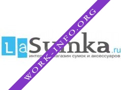 LaSumka.ru ( ИП Кинжигалиева А. К) Логотип(logo)