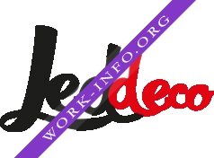Леддеко Логотип(logo)