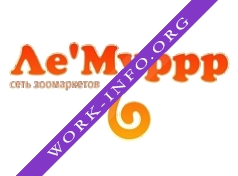 Зоомаркеты Лемуррр Логотип(logo)