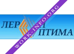 Лерон Оптима Логотип(logo)